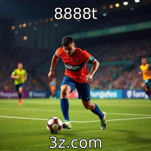 8888t Descubra as Melhores Estratégias para Apostas em Futebol Hoje