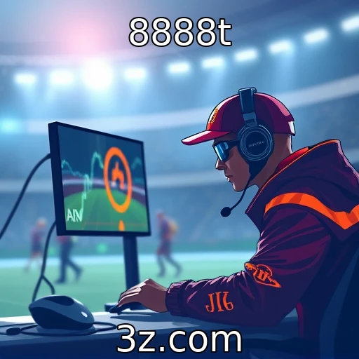 8888t E-sports em alta: o futuro das apostas no Brasil