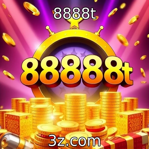 8888t Como os jackpots progressivos transformam a experiência em cassinos online